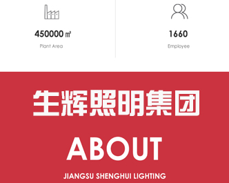 eGoBest與生輝照明集團簽約成功，重構全球品牌官網(wǎng)