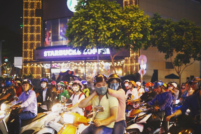 選擇做越南TikTok小黃車精選聯(lián)盟要用怎樣的海外專線網絡